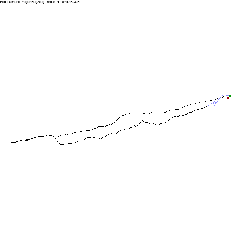 Flugspur